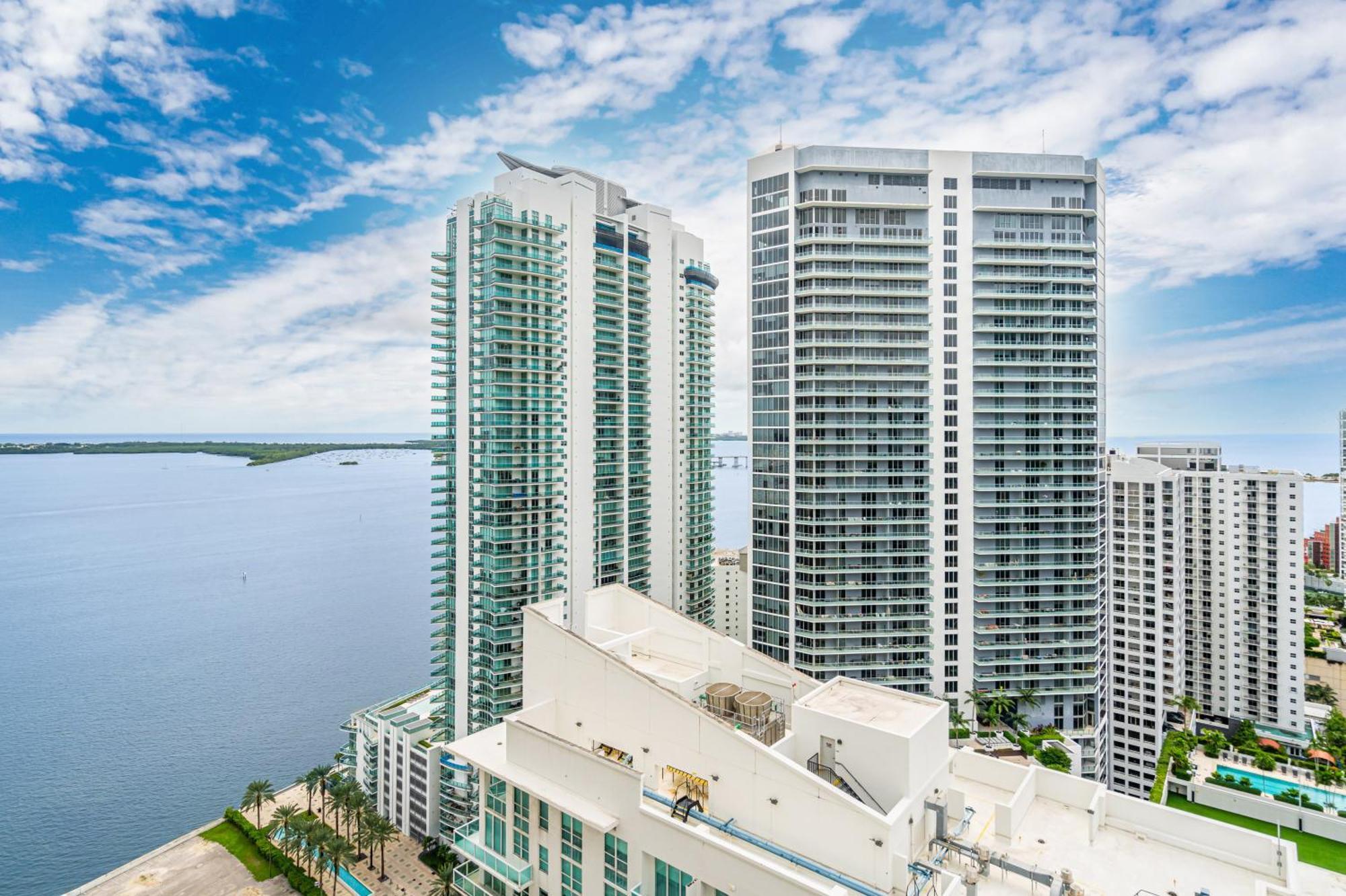 Lux 2B/2B Brickell - Free Parking Daire Miami Dış mekan fotoğraf