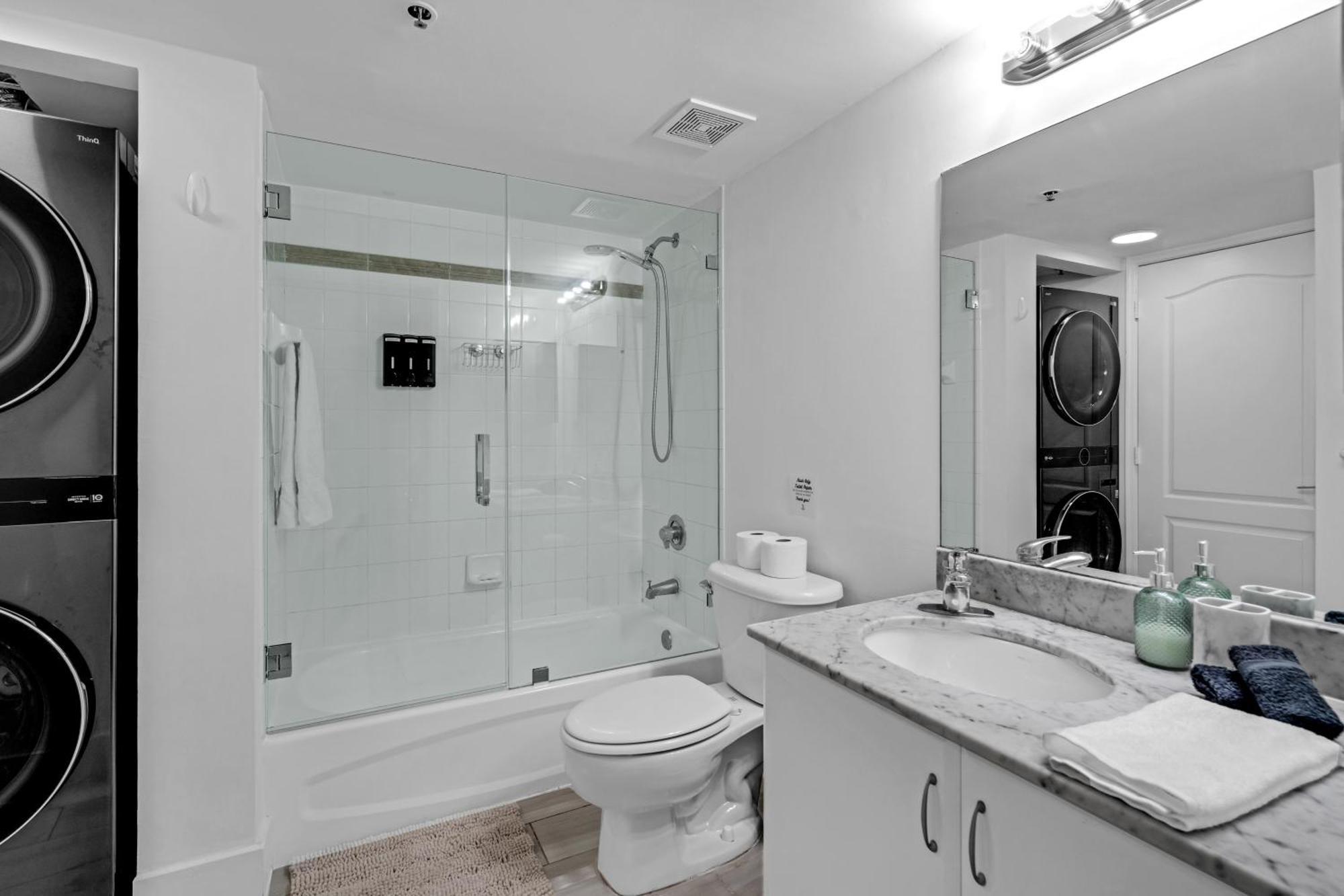 Lux 2B/2B Brickell - Free Parking Daire Miami Dış mekan fotoğraf