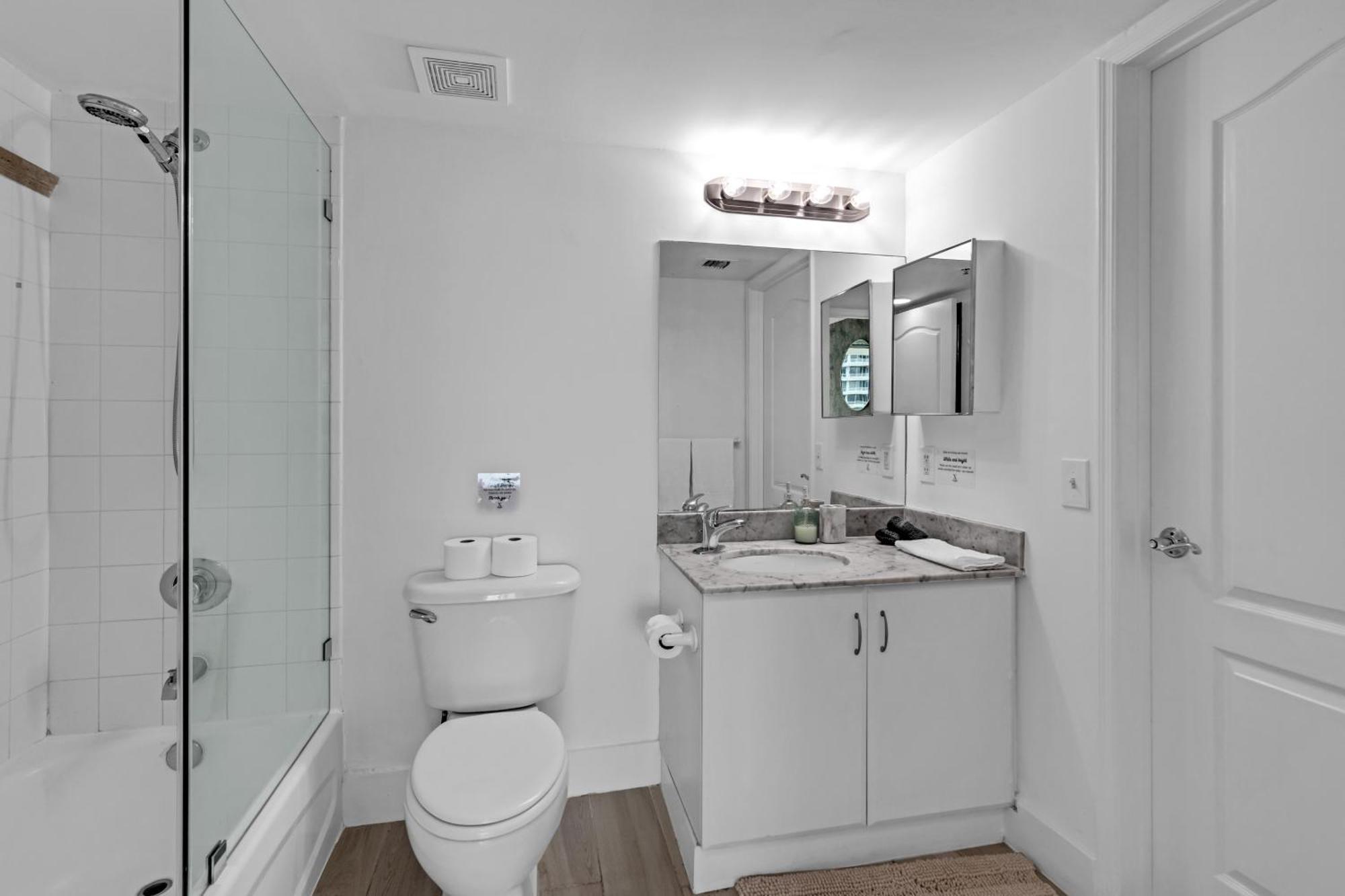 Lux 2B/2B Brickell - Free Parking Daire Miami Dış mekan fotoğraf